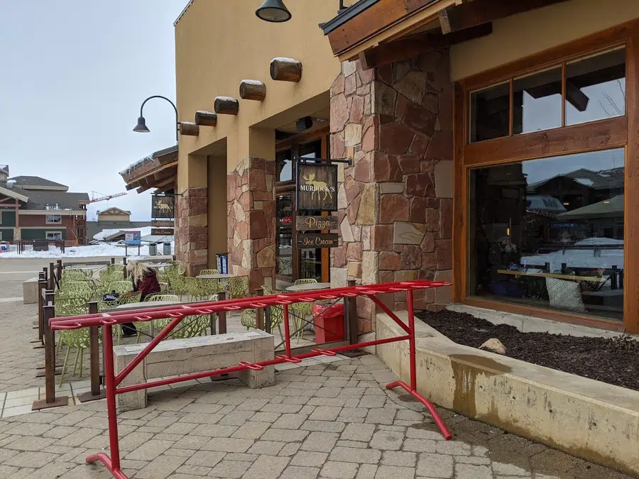 Murdock's Cafe